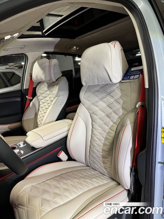 Genesis GV80 Coupe 2.5T Gasoline AWD 2024 — фото 5