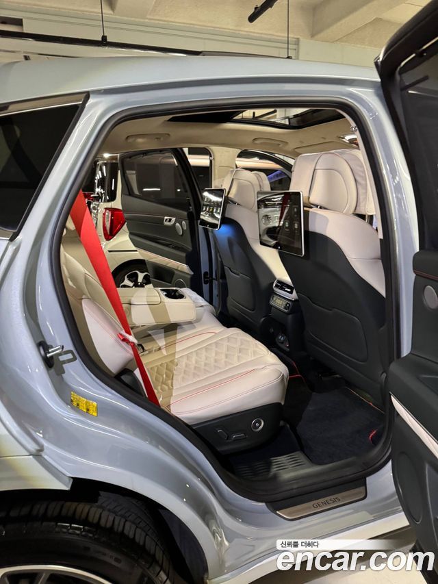Genesis GV80 Coupe 2.5T Gasoline AWD 2024 — фото 6