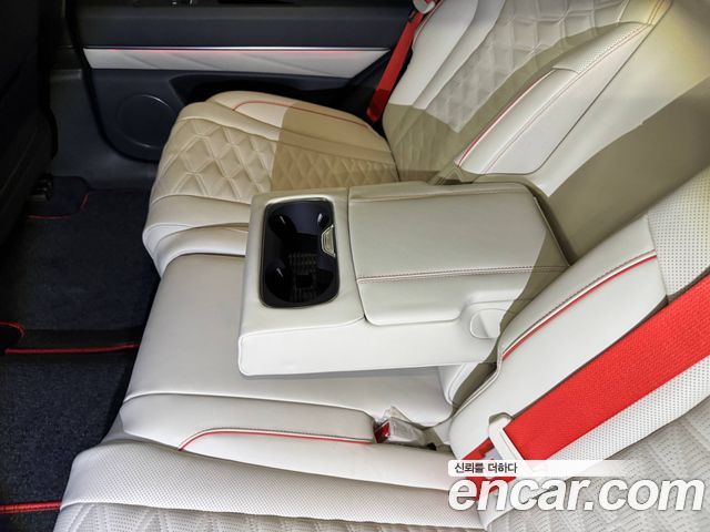 Genesis GV80 Coupe 2.5T Gasoline AWD 2024 — фото 7