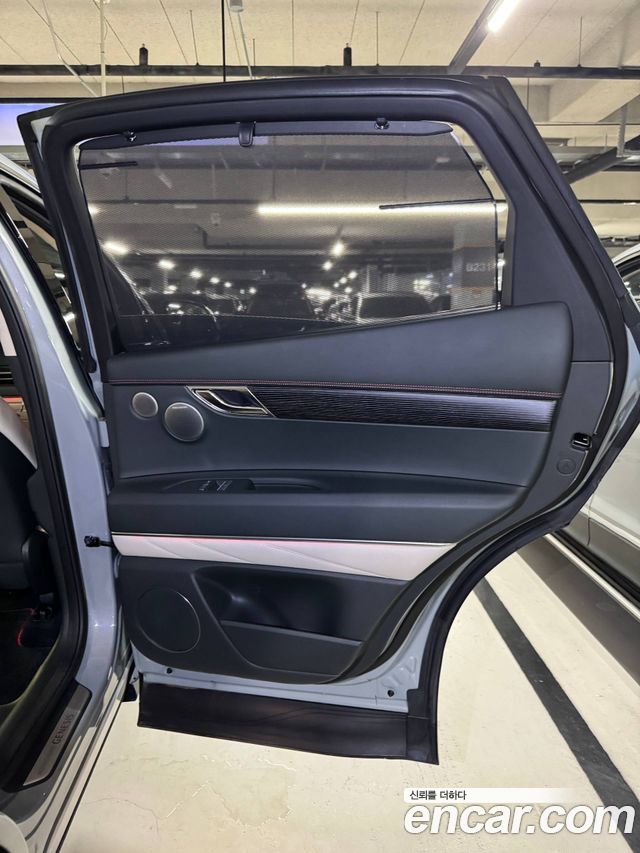 Genesis GV80 Coupe 2.5T Gasoline AWD 2024 — фото 8