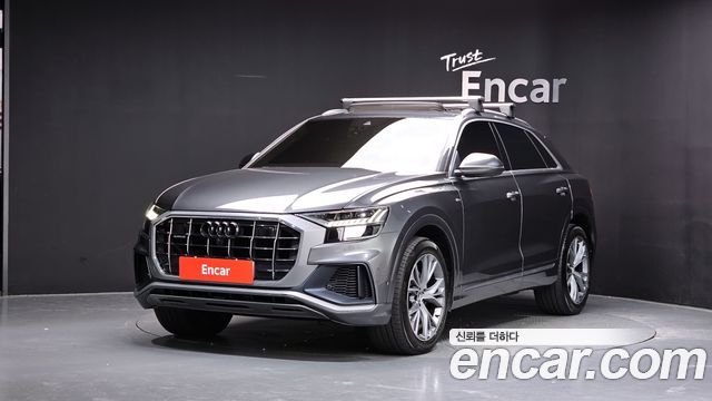 Audi Q8 (4M) 50 TDI Quattro Premium