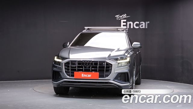 Audi Q8 (4M) 50 TDI Quattro Premium 2021 — фото 3
