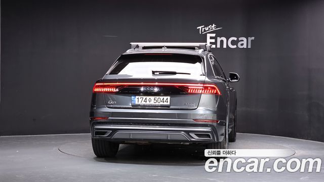 Audi Q8 (4M) 50 TDI Quattro Premium 2021 — фото 4