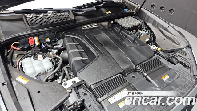 Audi Q8 (4M) 50 TDI Quattro Premium 2021 — фото 6