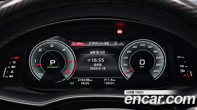 Audi Q8 (4M) 50 TDI Quattro Premium 2021 — фото 8