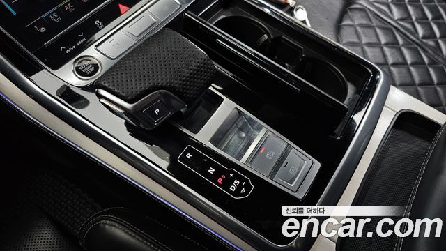 Audi Q8 (4M) 50 TDI Quattro Premium 2021 — фото 9