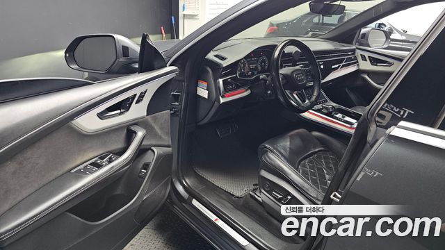 Audi Q8 (4M) 50 TDI Quattro Premium 2021 — фото 10