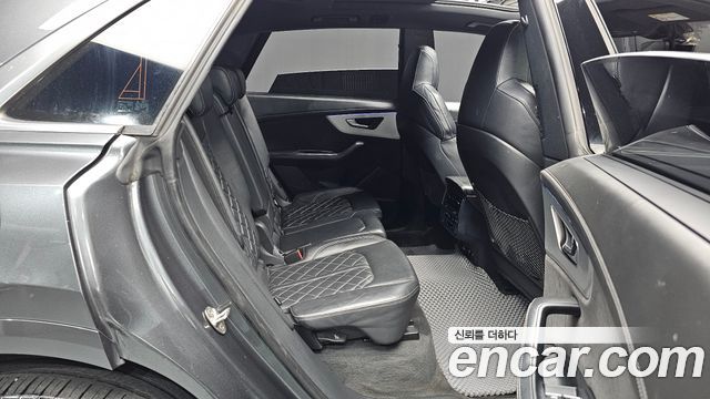 Audi Q8 (4M) 50 TDI Quattro Premium 2021 — фото 15