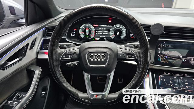 Audi Q8 (4M) 50 TDI Quattro Premium 2021 — фото 16