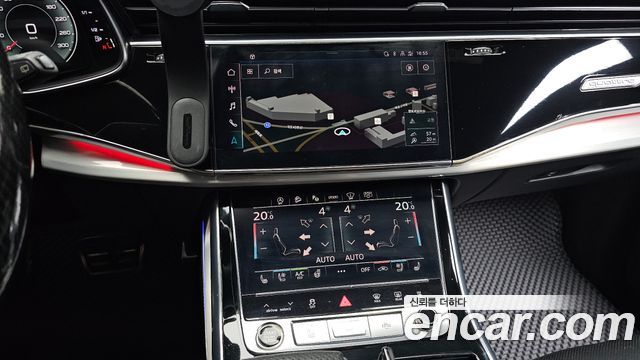 Audi Q8 (4M) 50 TDI Quattro Premium 2021 — фото 17