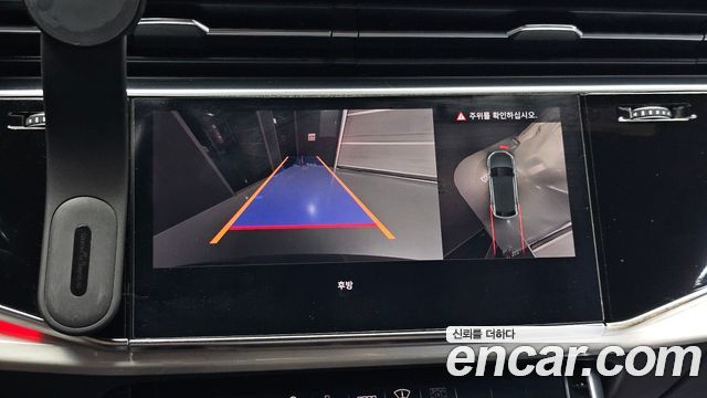 Audi Q8 (4M) 50 TDI Quattro Premium 2021 — фото 18