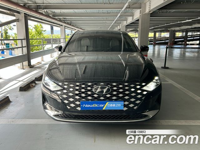 Hyundai Grandeur Hybrid (IG) Le Blanc