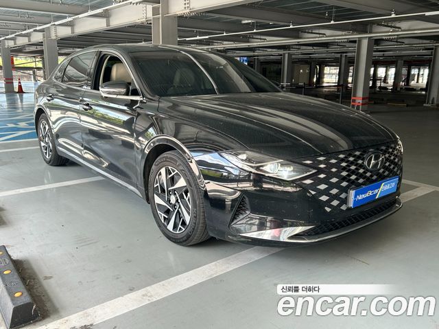 Hyundai Grandeur Hybrid (IG) Le Blanc 2023 — фото 3