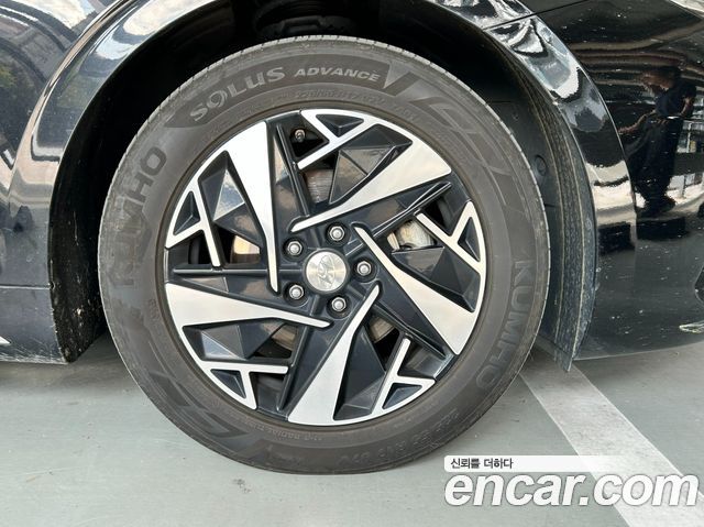 Hyundai Grandeur Hybrid (IG) Le Blanc 2023 — фото 5
