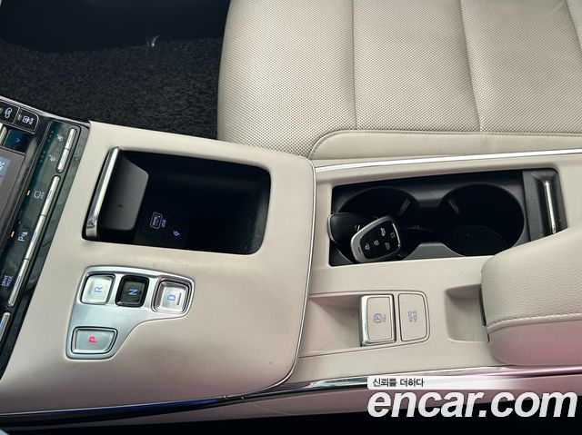 Hyundai Grandeur Hybrid (IG) Le Blanc 2023 — фото 9