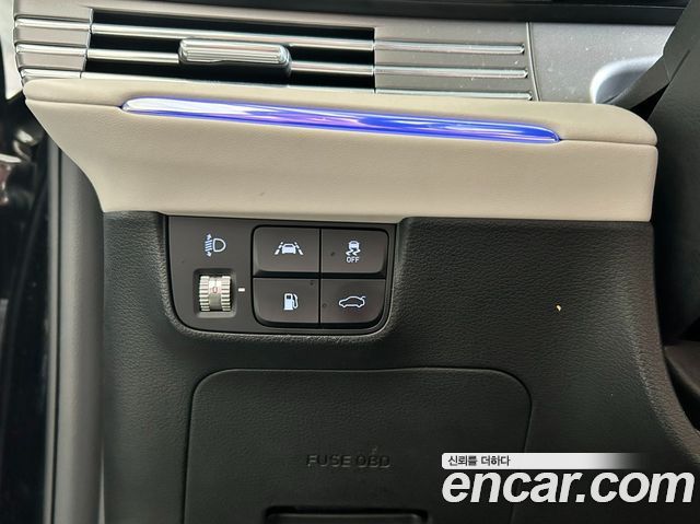 Hyundai Grandeur Hybrid (IG) Le Blanc 2023 — фото 15