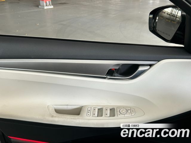 Hyundai Grandeur Hybrid (IG) Le Blanc 2023 — фото 17