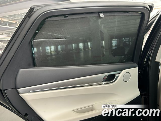 Hyundai Grandeur Hybrid (IG) Le Blanc 2023 — фото 19