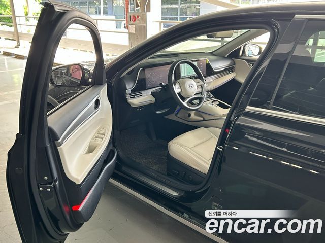 Hyundai Grandeur Hybrid (IG) Le Blanc 2023 — фото 20
