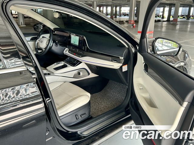 Hyundai Grandeur Hybrid (IG) Le Blanc 2023 — фото 21