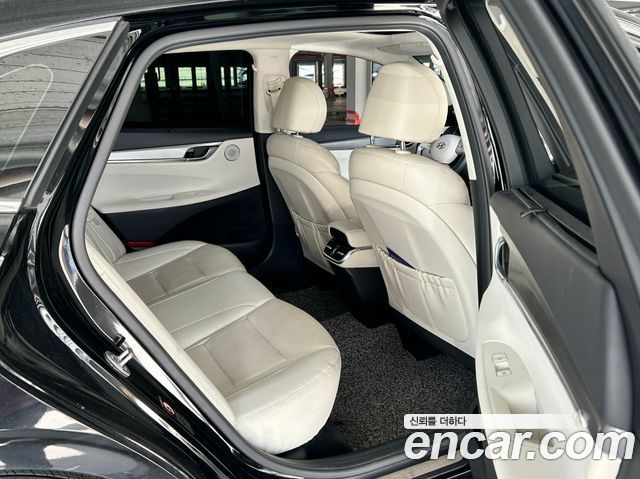 Hyundai Grandeur Hybrid (IG) Le Blanc 2023 — фото 22
