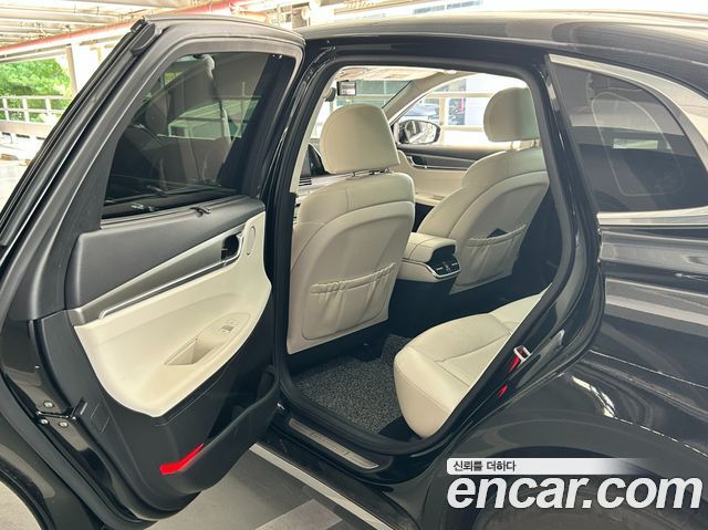 Hyundai Grandeur Hybrid (IG) Le Blanc 2023 — фото 23
