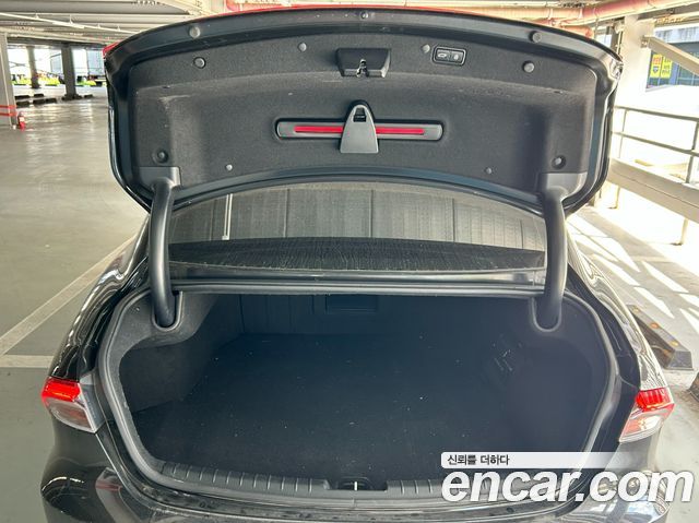 Hyundai Grandeur Hybrid (IG) Le Blanc 2023 — фото 24