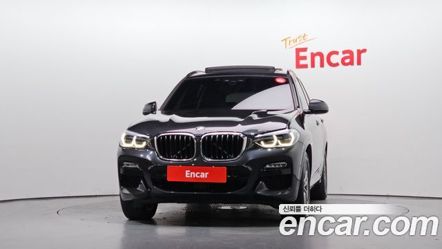BMW X3 (G01) xDrive 20d M Sport 2019 — фото 3