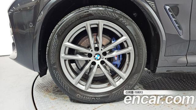 BMW X3 (G01) xDrive 20d M Sport 2019 — фото 5