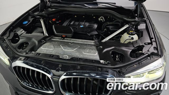 BMW X3 (G01) xDrive 20d M Sport 2019 — фото 6