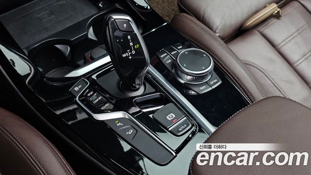 BMW X3 (G01) xDrive 20d M Sport 2019 — фото 9