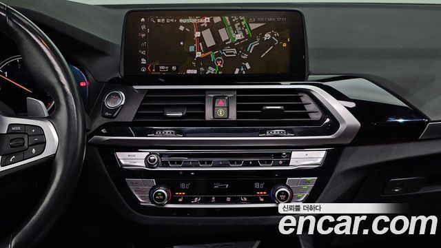 BMW X3 (G01) xDrive 20d M Sport 2019 — фото 14