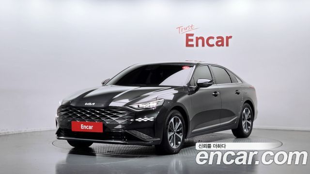 Kia K8 Hybrid Noblesse 2023 — фото 1