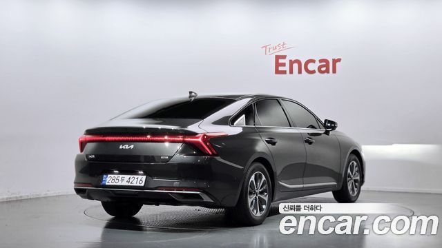 Kia K8 Hybrid Noblesse 2023 — фото 2