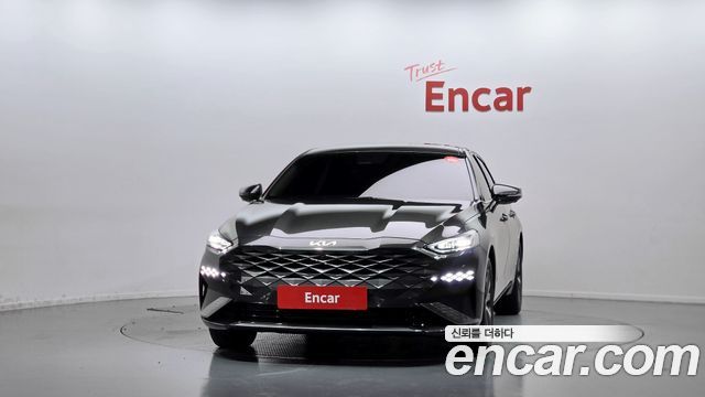 Kia K8 Hybrid Noblesse 2023 — фото 3