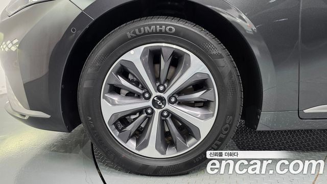 Kia K8 Hybrid Noblesse 2023 — фото 5