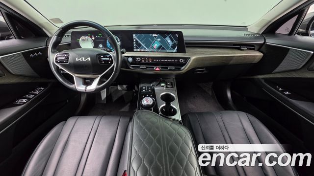Kia K8 Hybrid Noblesse 2023 — фото 7