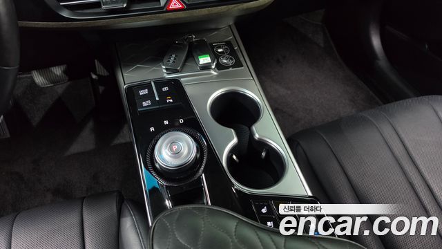 Kia K8 Hybrid Noblesse 2023 — фото 9
