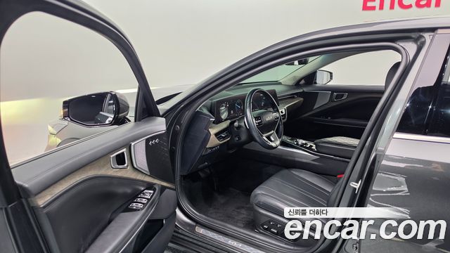 Kia K8 Hybrid Noblesse 2023 — фото 10