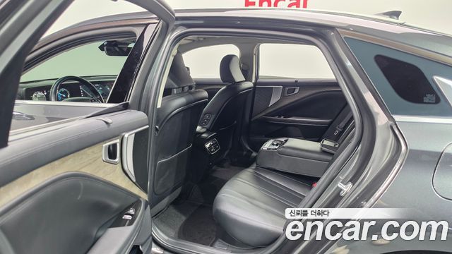 Kia K8 Hybrid Noblesse 2023 — фото 11