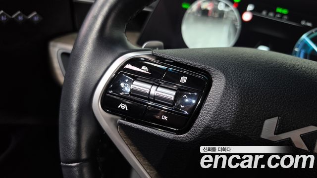 Kia K8 Hybrid Noblesse 2023 — фото 15