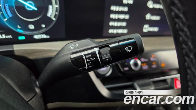 Kia K8 Hybrid Noblesse 2023 — фото 20
