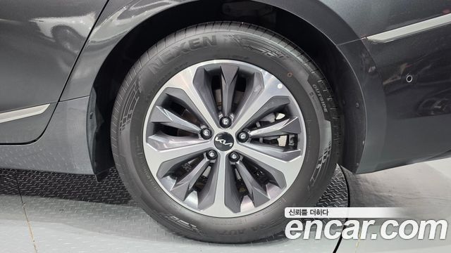 Kia K8 Hybrid Noblesse 2023 — фото 21