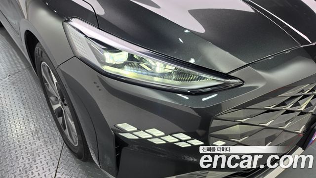 Kia K8 Hybrid Noblesse 2023 — фото 22