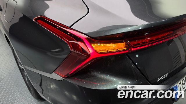 Kia K8 Hybrid Noblesse 2023 — фото 23
