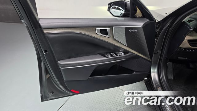 Kia K8 Hybrid Noblesse 2023 — фото 24