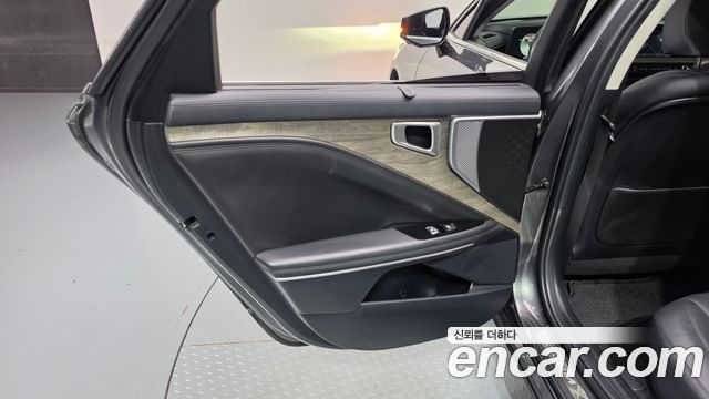 Kia K8 Hybrid Noblesse 2023 — фото 25