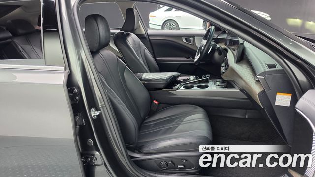 Kia K8 Hybrid Noblesse 2023 — фото 26