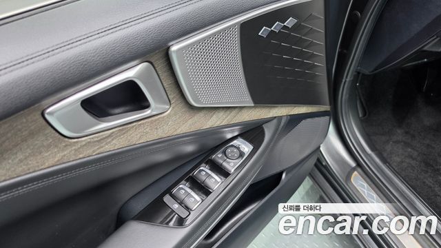 Kia K8 Hybrid Noblesse 2023 — фото 28