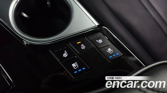 Kia K8 Hybrid Noblesse 2023 — фото 29